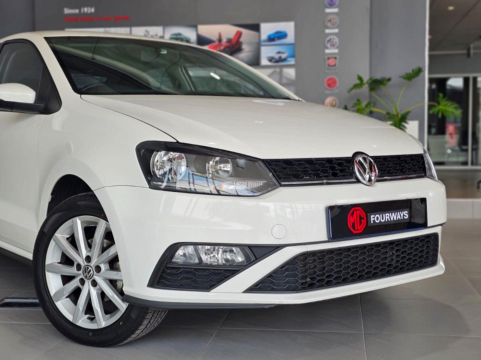 VOLKSWAGEN POLO GP 1.6 COMFORTLINE TIP, image 2