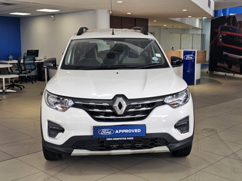 RENAULT TRIBER 1.0 PRESTIGE AMT, image 2