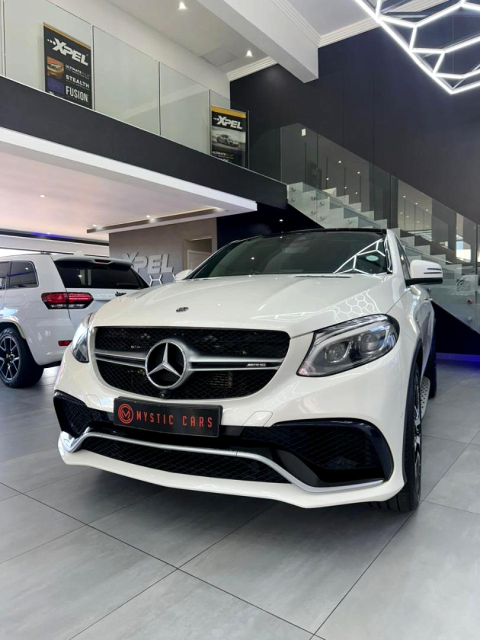 Mercedes-AMG GLE63 S coupe, image 2