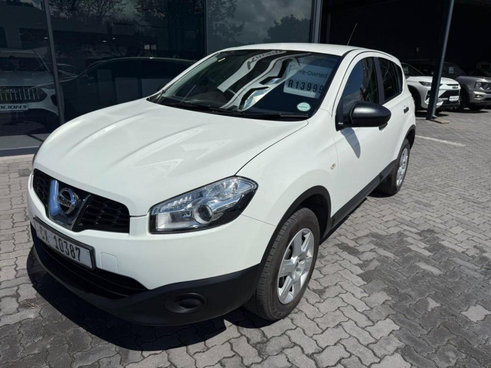 Nissan Qashqai 1.6 Visia, image 1