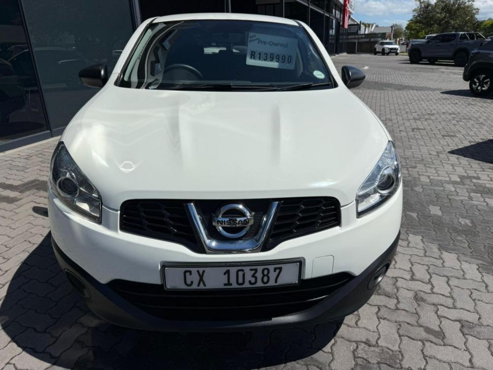 Nissan Qashqai 1.6 Visia, image 2