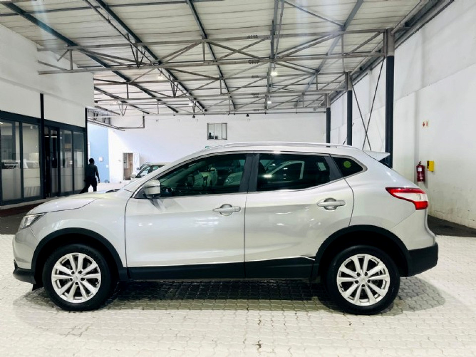 NISSAN QASHQAI 1.2T ACENTA CVT TECH, image 2