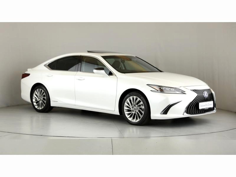 Lexus ES 300h SE, image 1