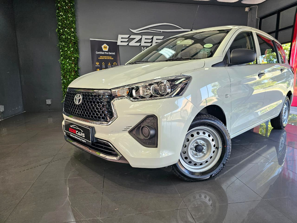 TOYOTA RUMION 1.5 S, image 1
