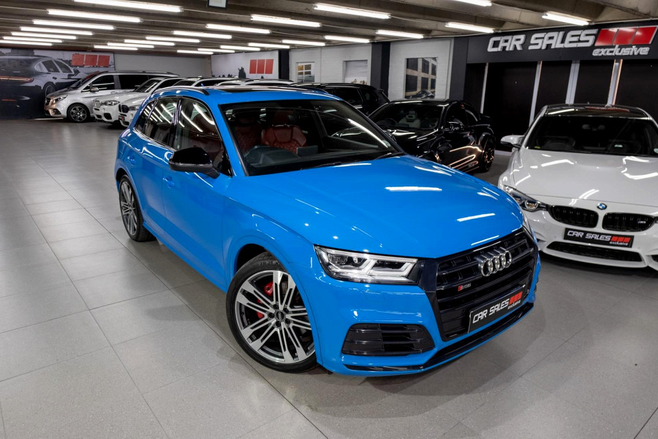 AUDI SQ5 3.0 TFSI QUATTRO TIPTRONIC, image 2