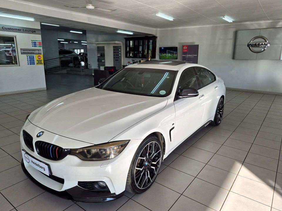 BMW 435i Gran Coupe M Sport, image 1