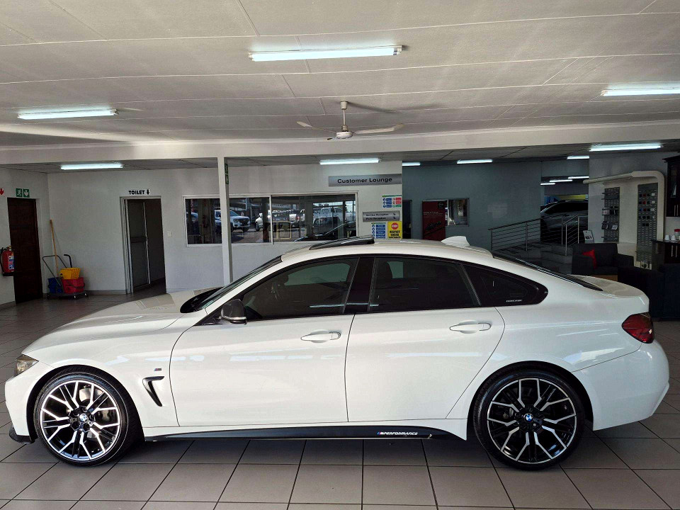 BMW 435i Gran Coupe M Sport, image 2