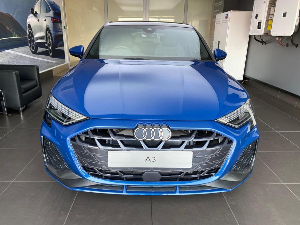 Audi A3 Sportback S Line tiptronic 35TFSI, image 2