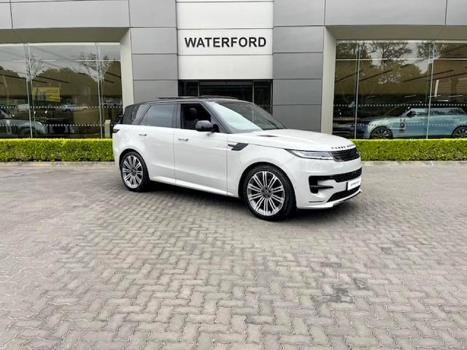 LAND ROVER RANGE ROVER SPORT 3.0D DYNAMIC HSE (D350), image 1