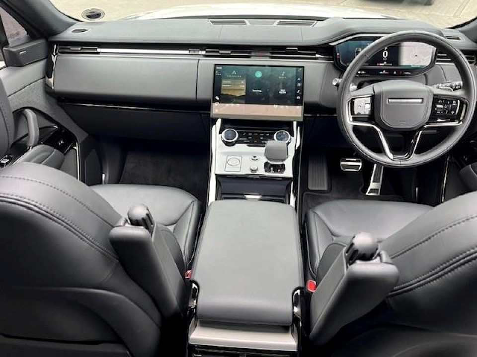 LAND ROVER RANGE ROVER SPORT 3.0D DYNAMIC HSE (D350), image 2