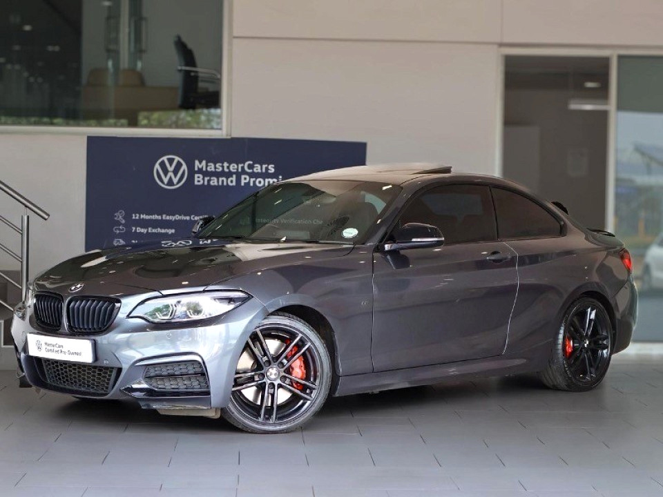 BMW M240i A/T (F22), image 1