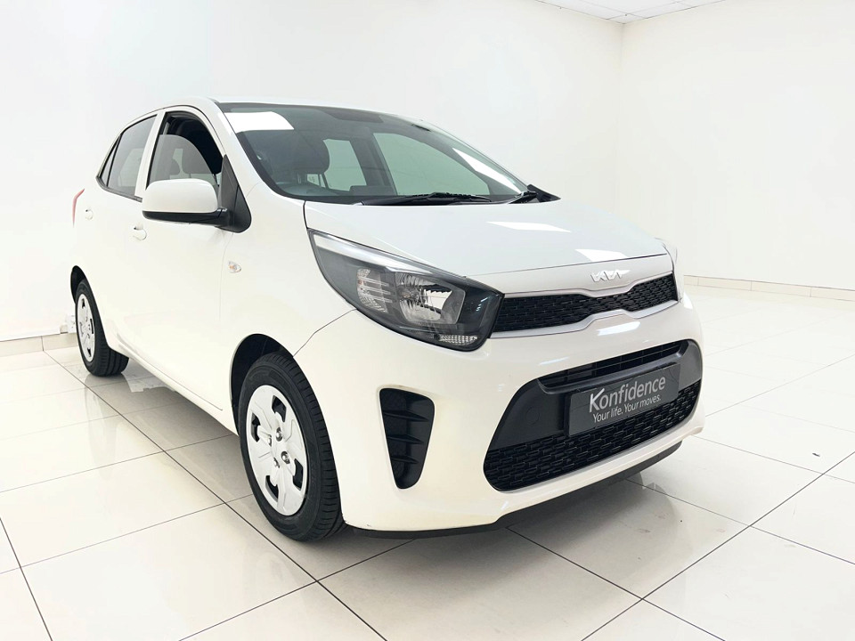 KIA PICANTO 1.0 STREET, image 1