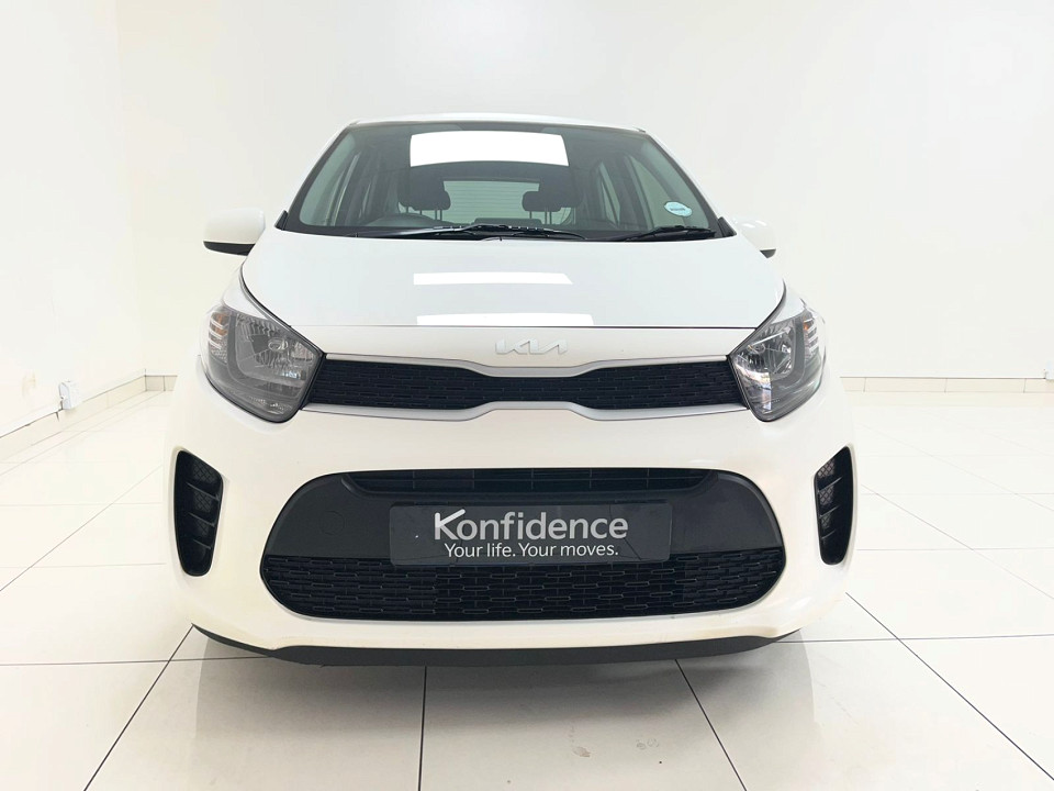 KIA PICANTO 1.0 STREET, image 2
