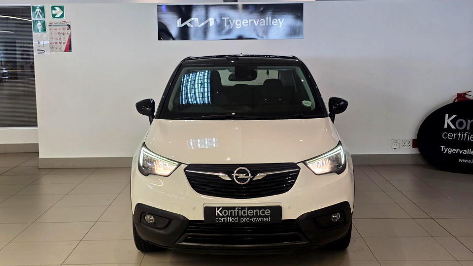 OPEL CROSSLAND X 1.2T ENJOY A/T, image 1
