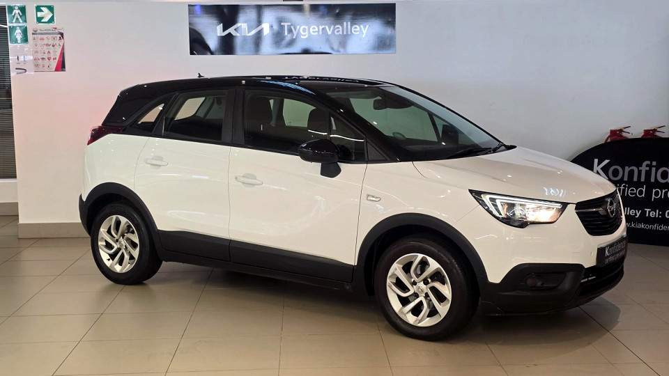 OPEL CROSSLAND X 1.2T ENJOY A/T, image 2