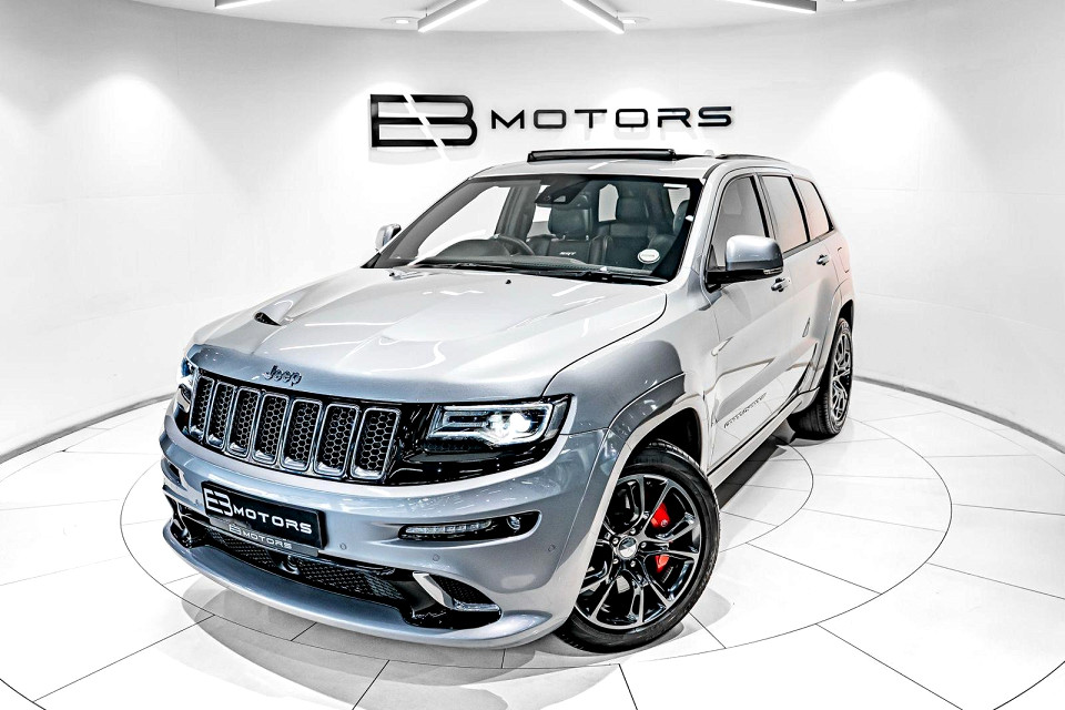 JEEP GRAND CHEROKEE 6.4 SRT, image 1
