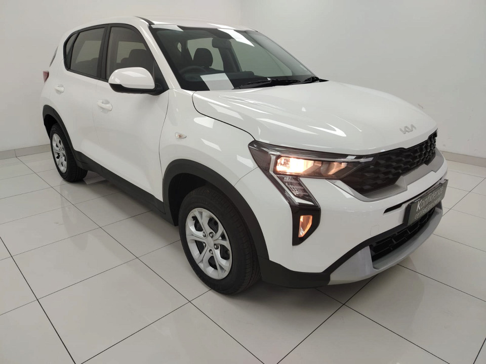 KIA SONET 1.5 CVT LS, image 1