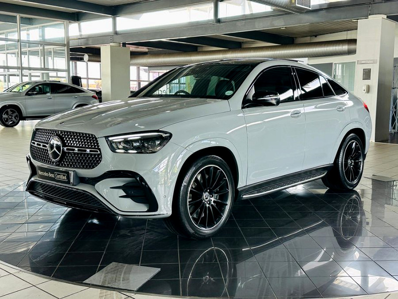 MERCEDES-BENZ GLE COUPE 450d 4MATIC, image 1