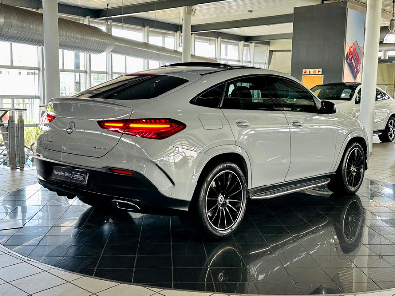 MERCEDES-BENZ GLE COUPE 450d 4MATIC, image 2