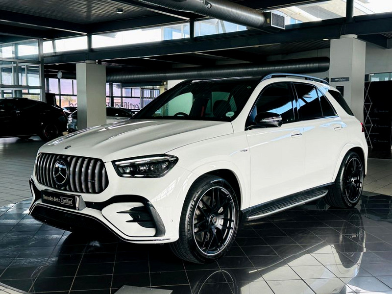 MERCEDES-BENZ AMG GLE 53 4MATIC, image 1