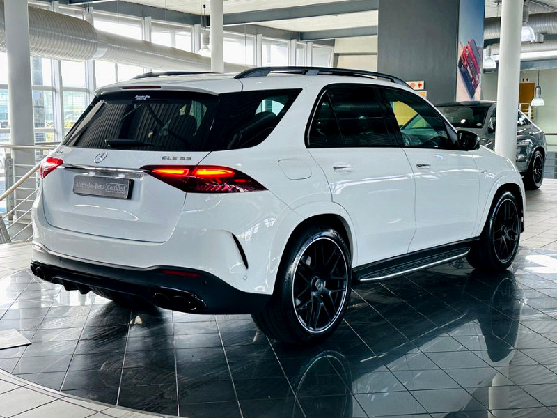 MERCEDES-BENZ AMG GLE 53 4MATIC, image 2