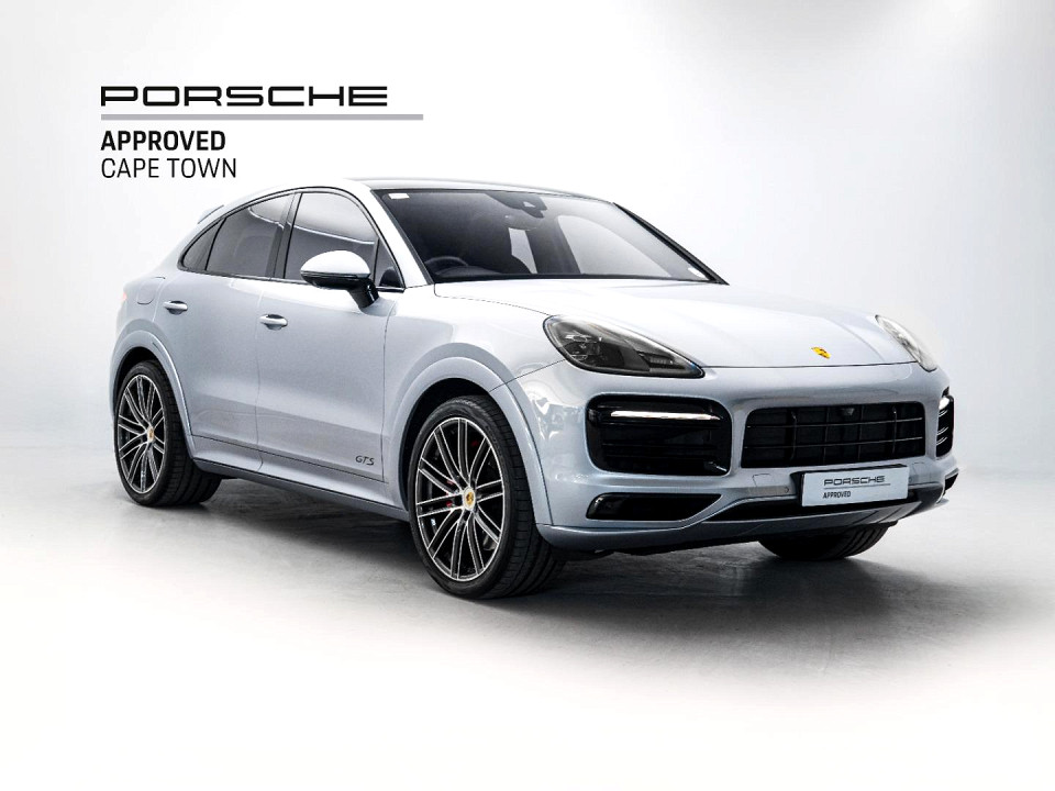 PORSCHE CAYENNE GTS COUPE, image 1