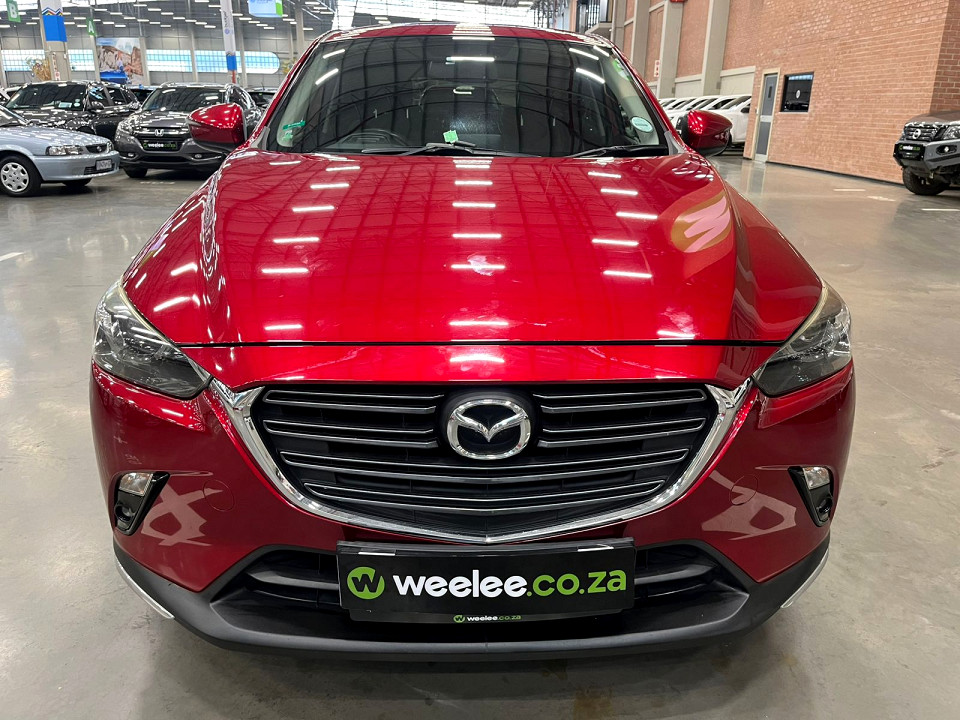 MAZDA CX-3 2.0 INDIVIDUAL A/T, image 2