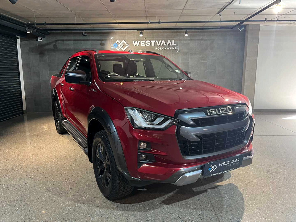 ISUZU D-MAX 3.0 Ddi V-CROSS HR A/T D/C P/U, image 1