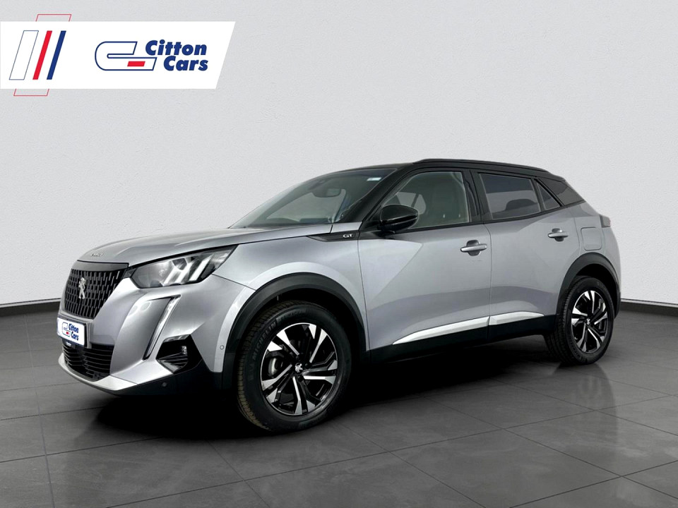 PEUGEOT 2008 GT 1.2T A/T, image 1