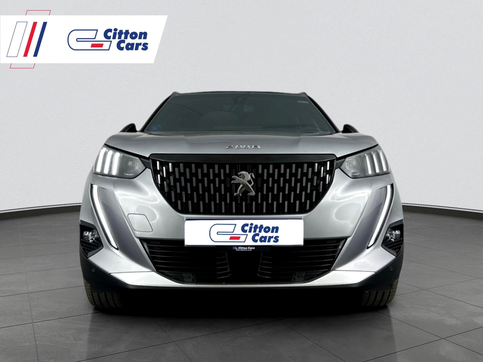 PEUGEOT 2008 GT 1.2T A/T, image 2
