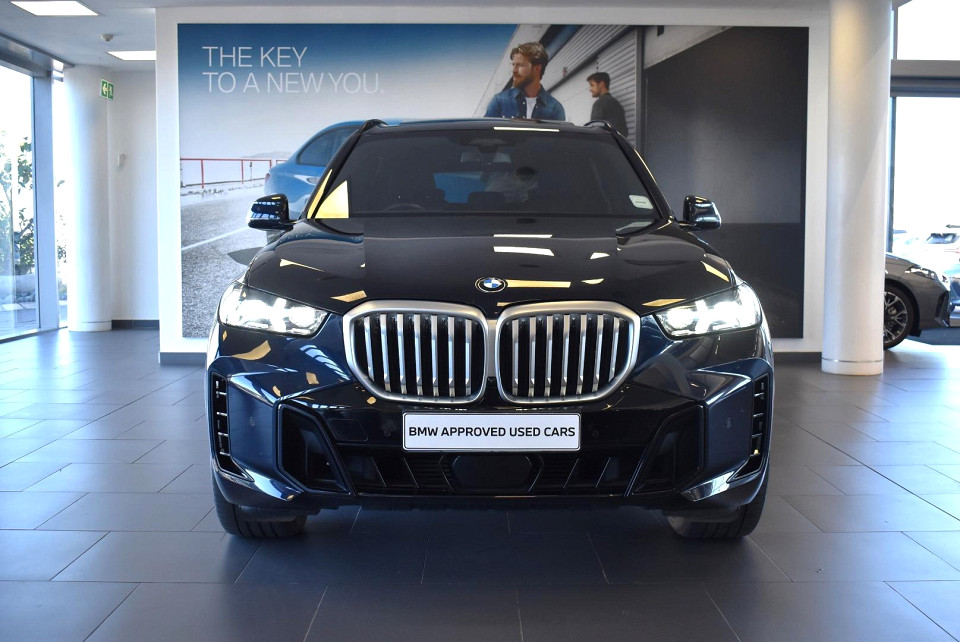 BMW X5 xDRIVE30d M SPORT (G05), image 2