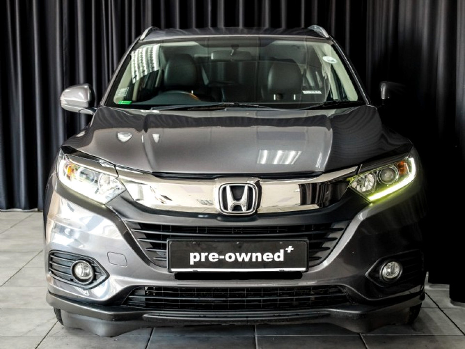HONDA HR-V 1.5 COMFORT CVT, image 2