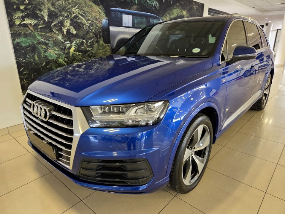 AUDI Q7 3.0 TDI V6 QUATTRO TIP (45 TDI), image 1