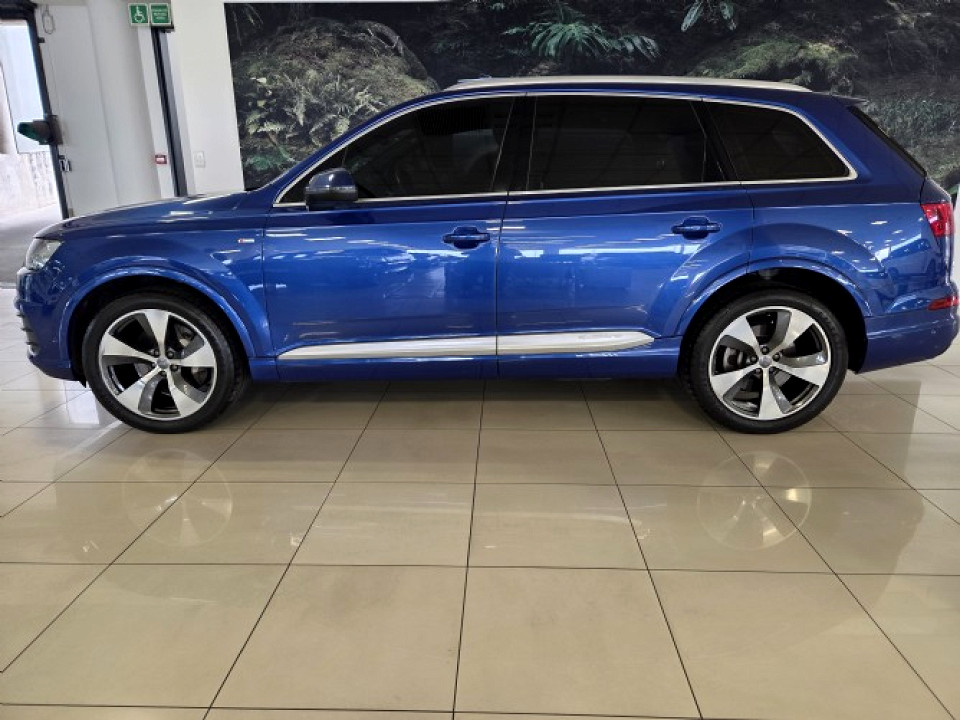 AUDI Q7 3.0 TDI V6 QUATTRO TIP (45 TDI), image 2