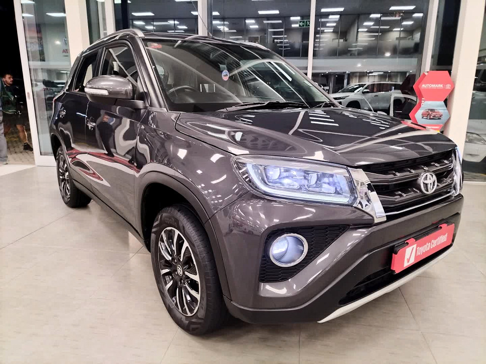 TOYOTA URBAN CRUISER 1.5XR, image 1