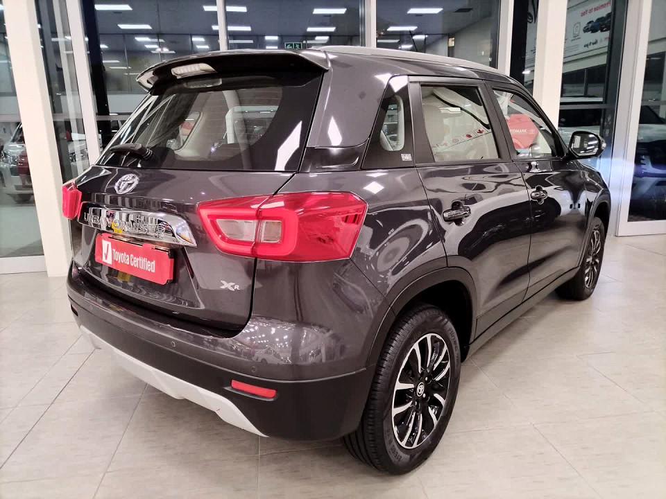 TOYOTA URBAN CRUISER 1.5XR, image 2