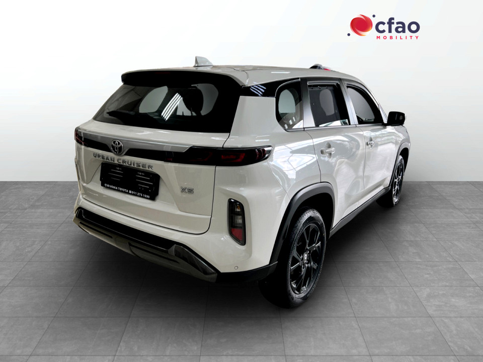 TOYOTA URBAN CRUISER 1.5 XS , image 2