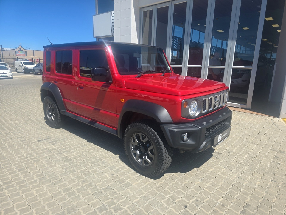 SUZUKI JIMNY 1.5 GLX 5DR, image 1