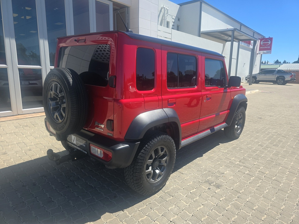 SUZUKI JIMNY 1.5 GLX 5DR, image 2