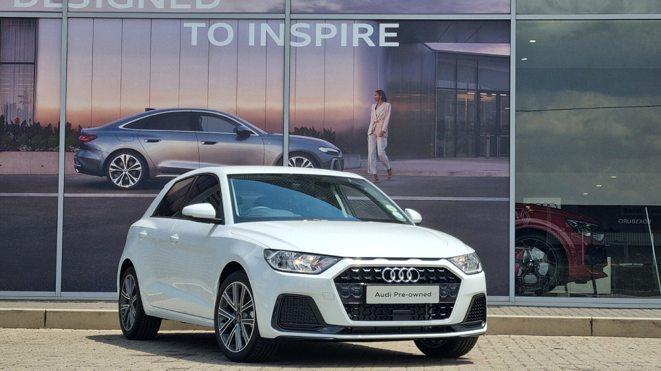 AUDI A1 SPORTBACK 30 TFSI ADVANCED S-TRONIC, image 1