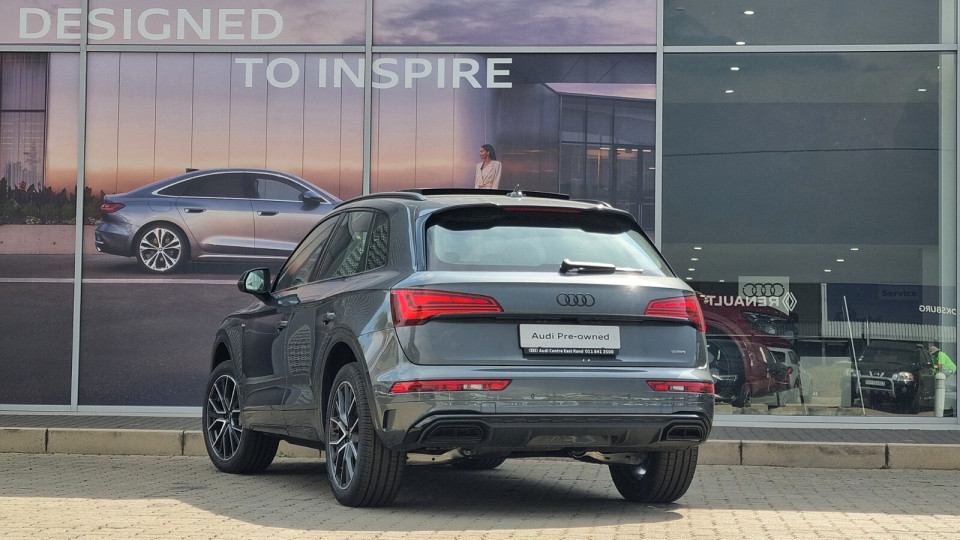 AUDI Q5 40 TDI QUATTRO STRONIC BLACK EDITION, image 2