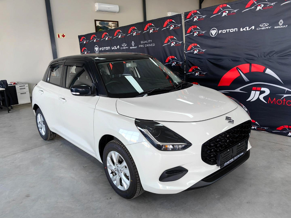 SUZUKI SWIFT 1.2 GL+, image 1