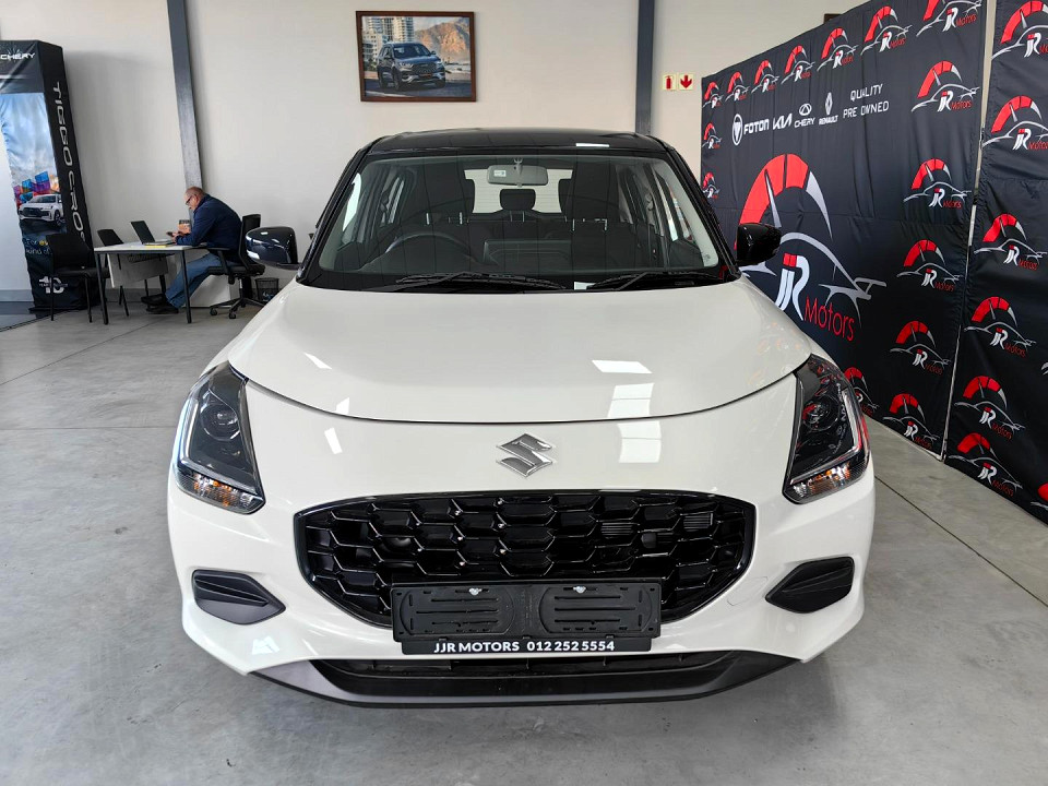 SUZUKI SWIFT 1.2 GL+, image 2