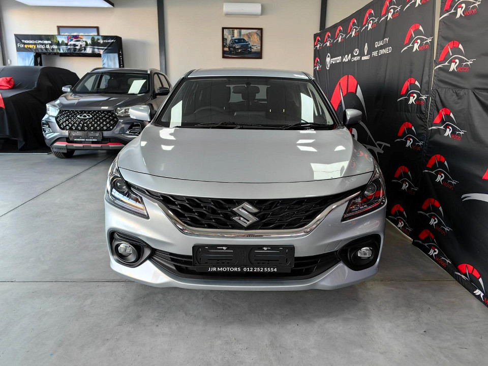 SUZUKI BALENO 1.5 GL A/T, image 2