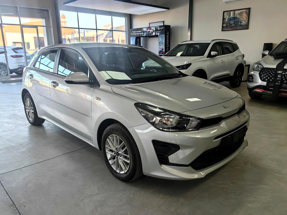 KIA RIO 1.2 LS 5DR, image 1