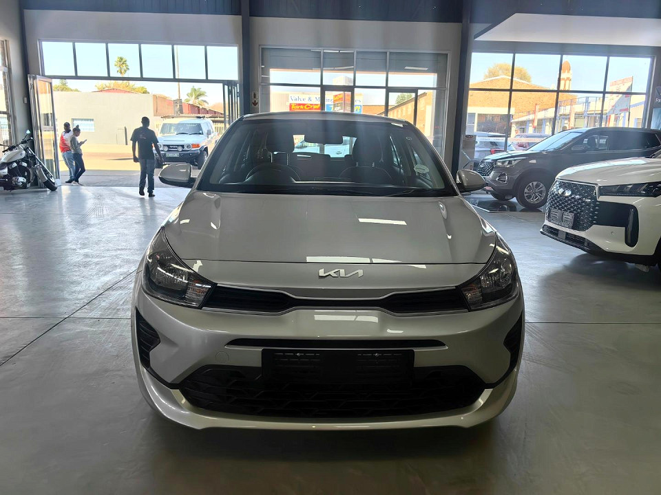 KIA RIO 1.2 LS 5DR, image 2