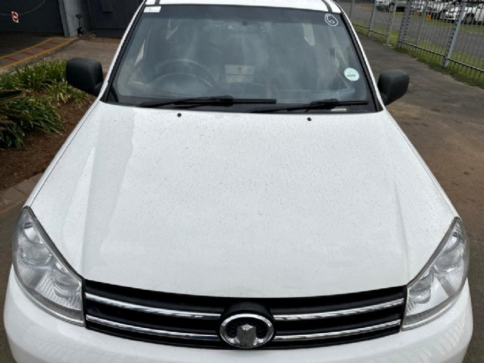 GWM STEED 5 2.2 MPi WORKHORSE P/U S/C, image 2