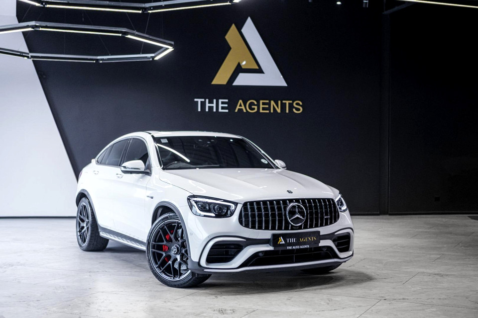 Mercedes-Benz AMG GLC 63 S 4matic, image 1