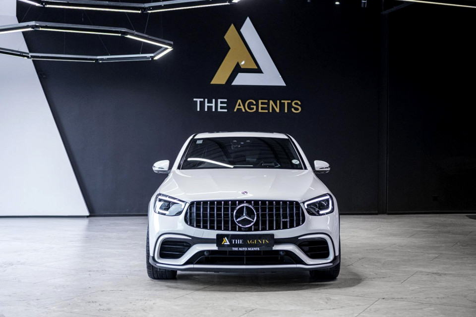 Mercedes-Benz AMG GLC 63 S 4matic, image 2