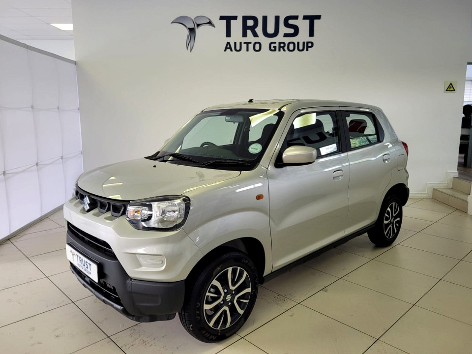 SUZUKI S-PRESSO 1.0 GL+ AMT, image 1